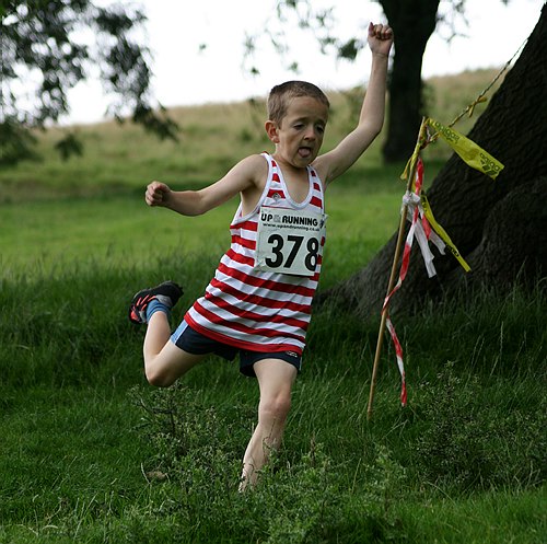 Photo Yorks Jnr Fell Champs, Hellifield, 1 Aug 2009 016.jpg copyright © 2024 Norman Berry